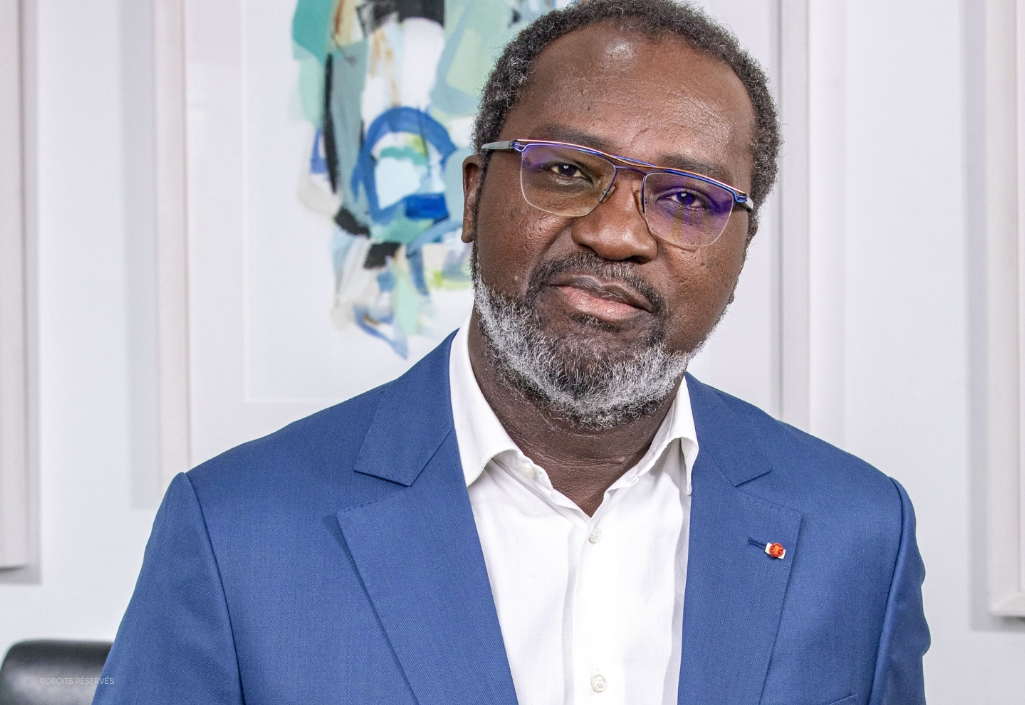 Alain Kouadio
